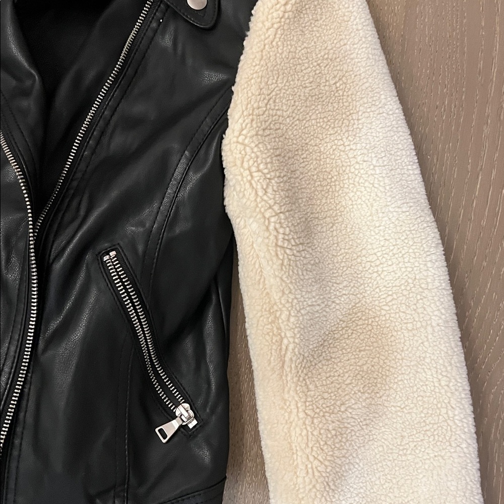 Express Leather Jacket - image 5